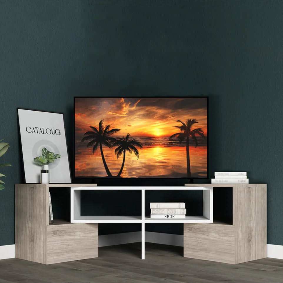 طاولة تلفاز بتصميم جذاب - Baytuk