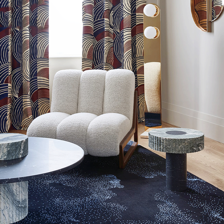 كنبة ثنائية مودرن - SELA