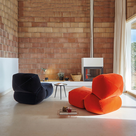 كرسي منفرد مميز - SAGE