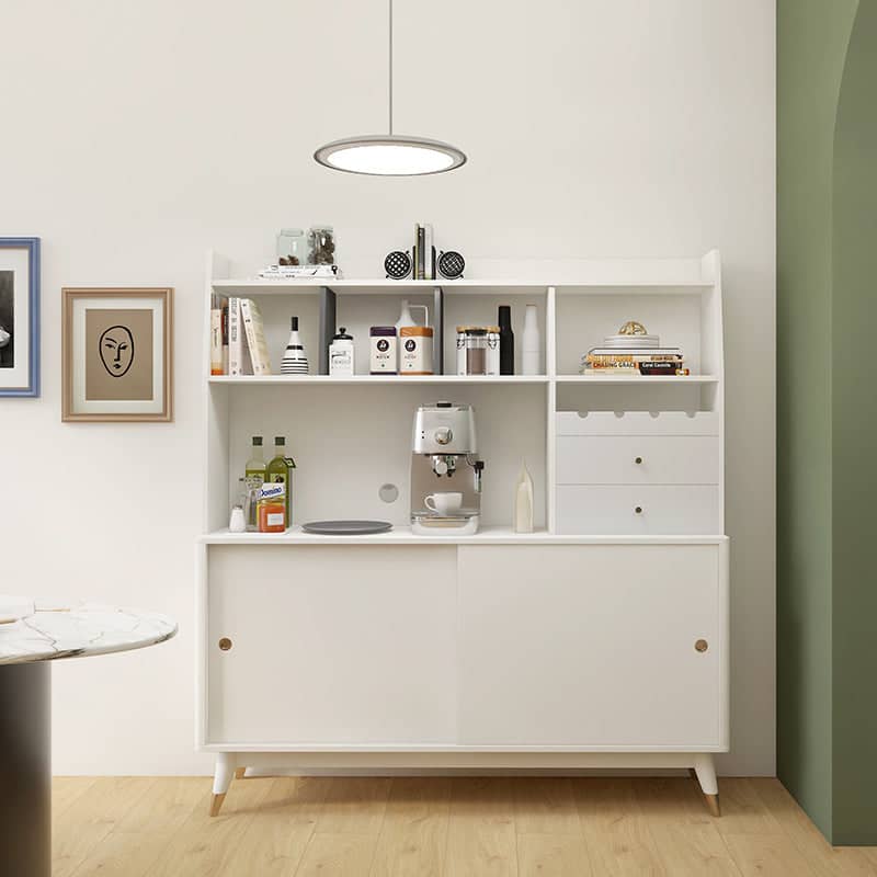 كوفي كورنر أنيق - WOODZ