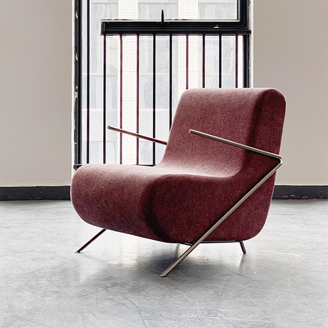 كرسي منفرد بطراز أوروبي - SAGE