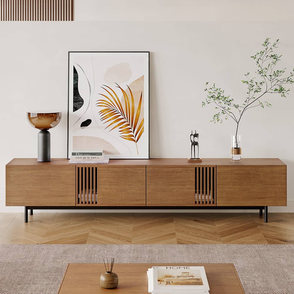 طاولة تلفاز عصرية - LEGACY