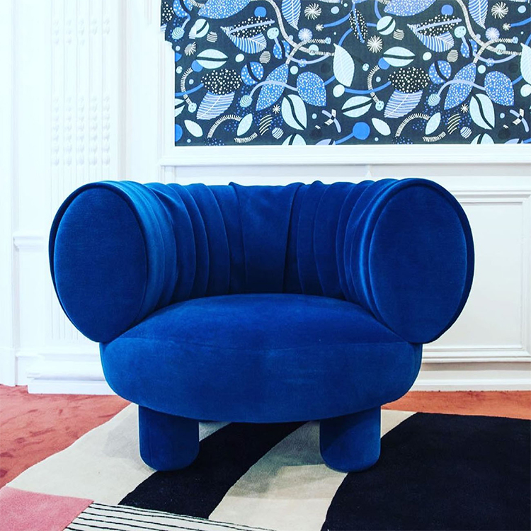 كرسي فوتيه حديث - SELA