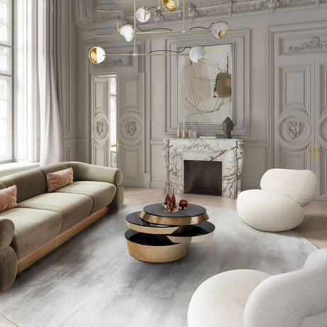 كرسي مفرد فاخر - SELA