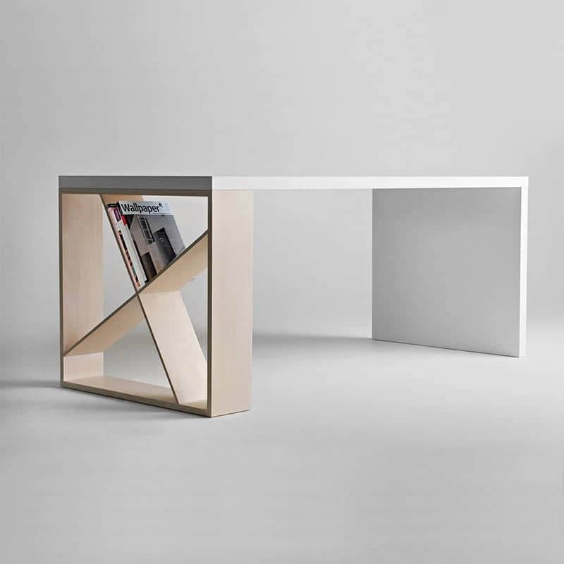 مكتب بتصميم بسيط - DORE