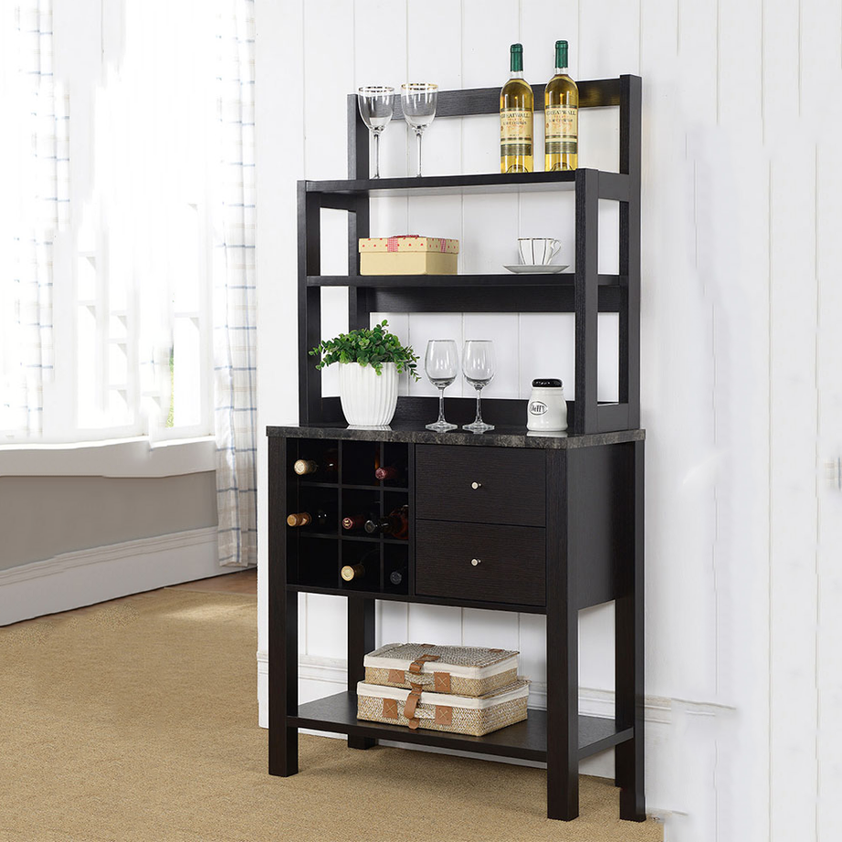 كوفي كورنر مميز - WOODZ