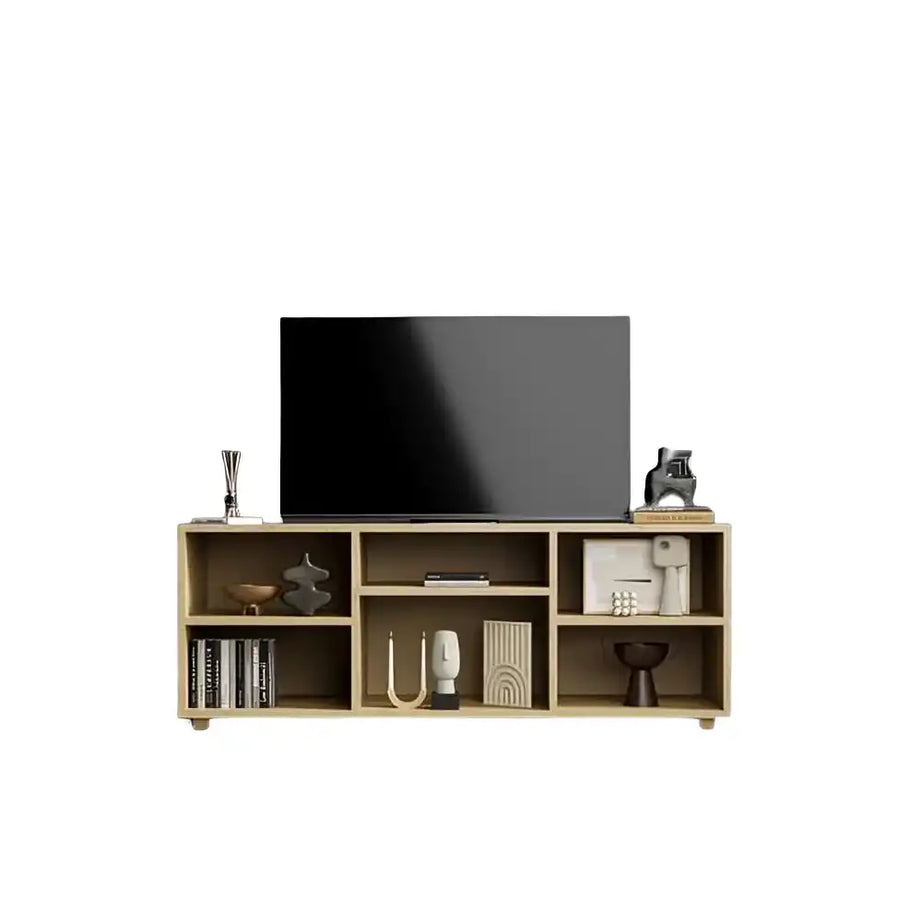 طاولة تلفاز متعددة الأرفف - Baytuk