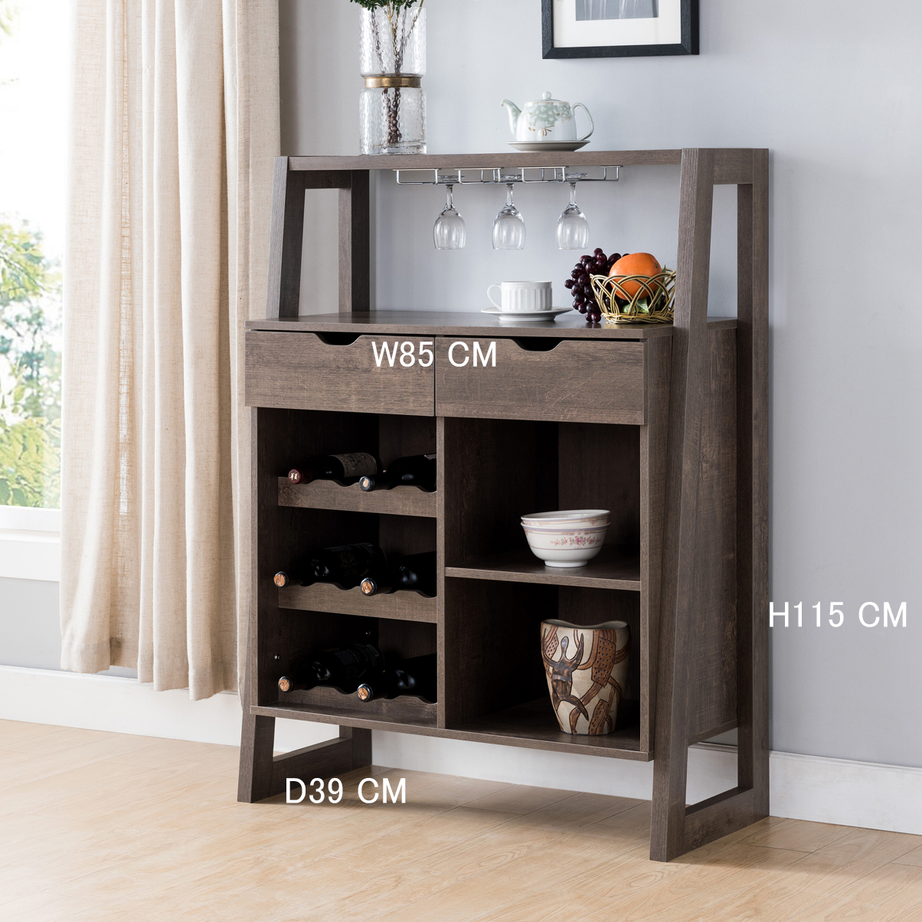 كوفي كورنر أنيق - WOODZ