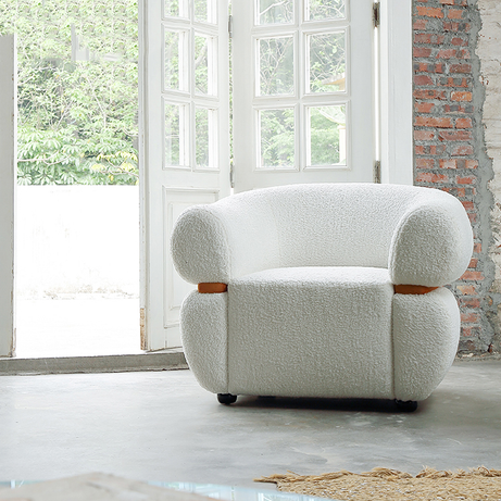 كرسي مفرد عصري - SELA