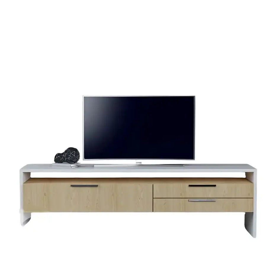 طاولة تلفاز خشبية مميزة - Baytuk