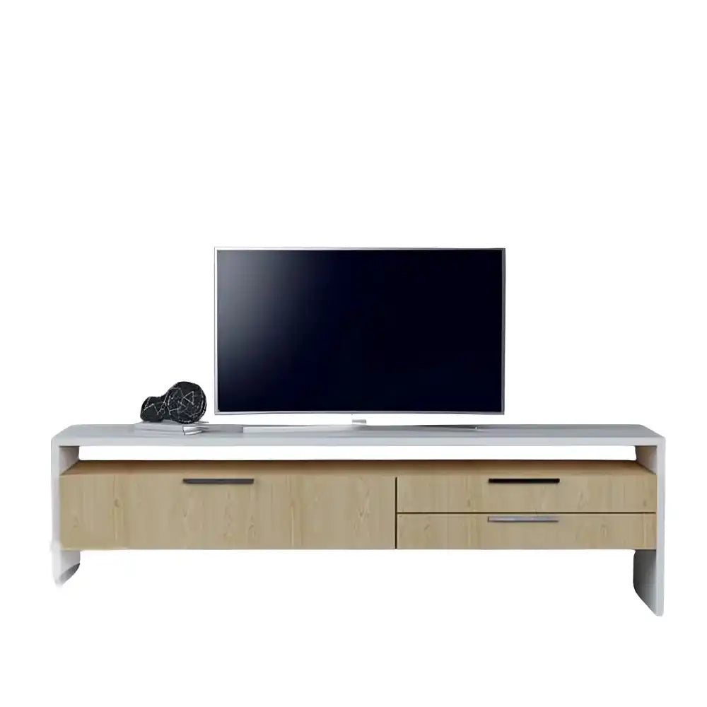 طاولة تلفاز خشبية مميزة - Baytuk