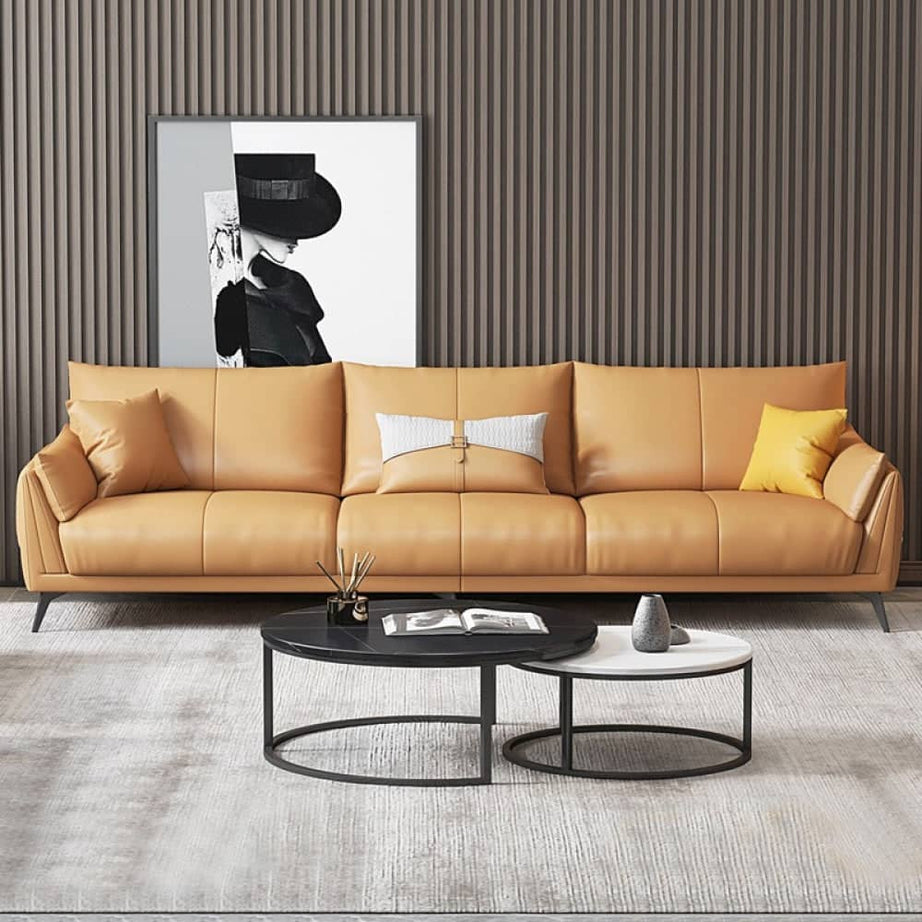 كنبة ثلاثية عصري - VELA