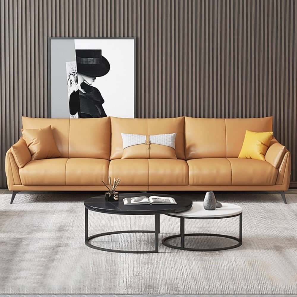 كنبة ثلاثية عصري - VELA