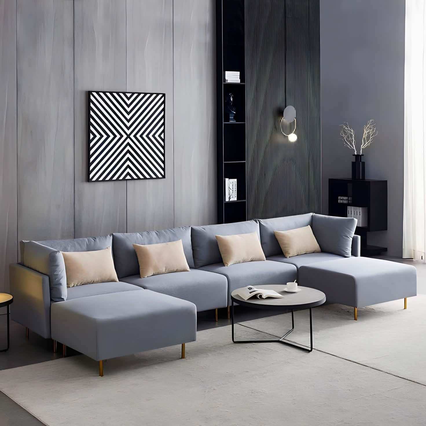 ركنة مريحة خشب زان لتحمل الاستخدام اليومي - Baytuk