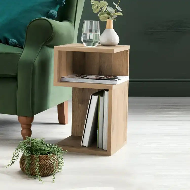 طاولة جانبية بتصميم حديث - Baytuk