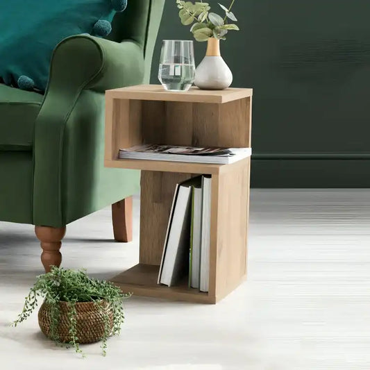 طاولة جانبية بتصميم حديث - Baytuk