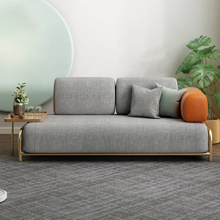 كنبة مخملية حديثة - WISE