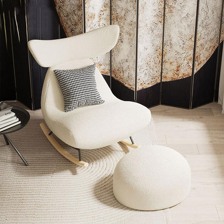 كرسي استرخاء جذاب - SAGE