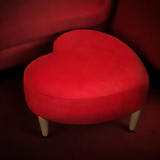 بوف بشكل قلب - Baytuk