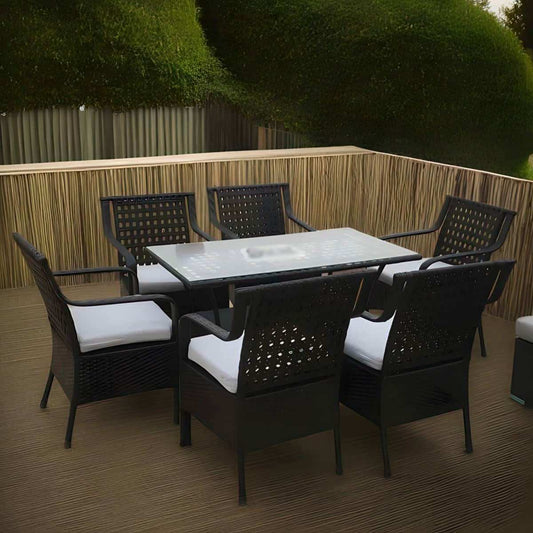 طقم خارجي راتان - Baytuk