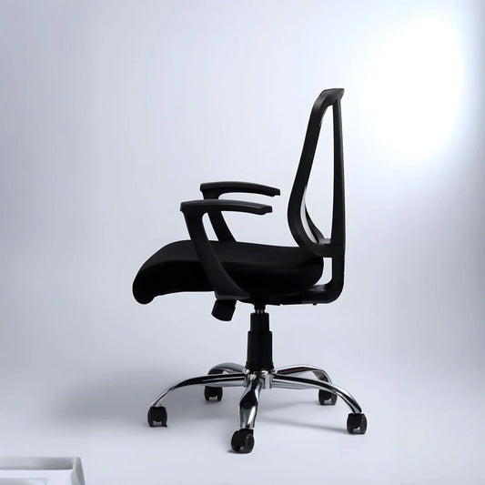 مريح كرسي مكتب معدني حديث - Baytuk