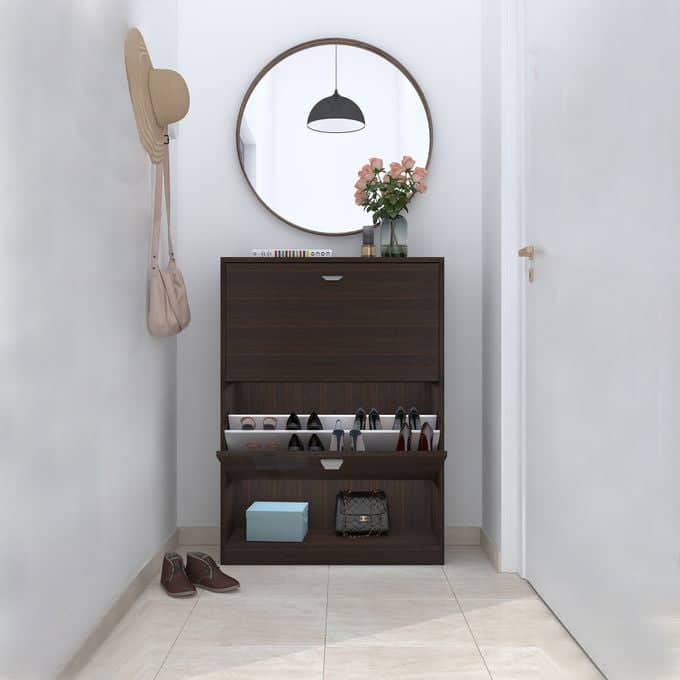 خزانة أحذية مودرن - STYLE