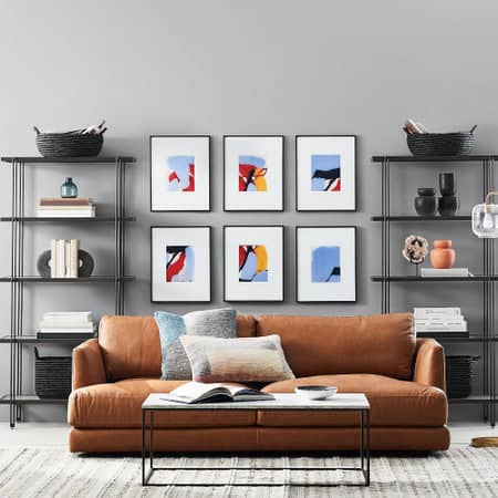 طاولة قهوة مودرن - REVIVE