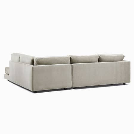 كنبة حرف L - MERA