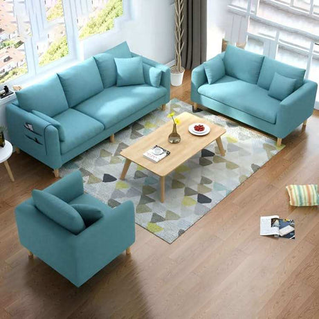 طقم أنتريه خشبي - Baytuk