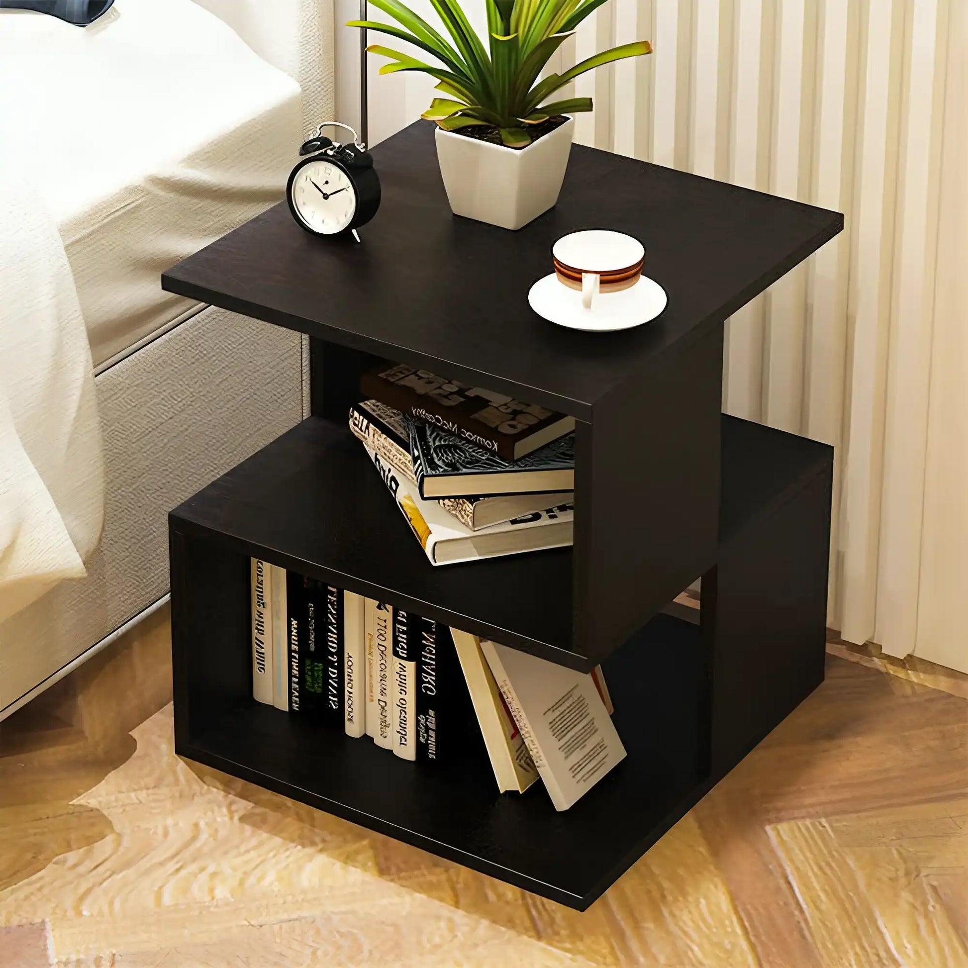 طاولة جانبية بتصميم مبتكر - Baytuk