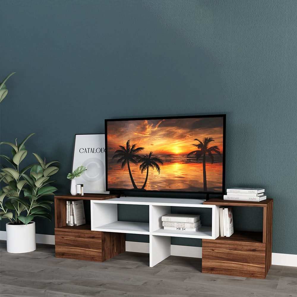 طاولة تلفاز بتصميم جذاب - Baytuk