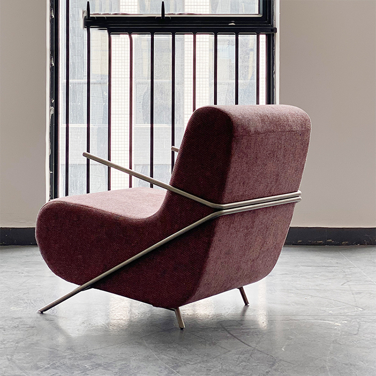 كرسي منفرد بطراز أوروبي - SAGE