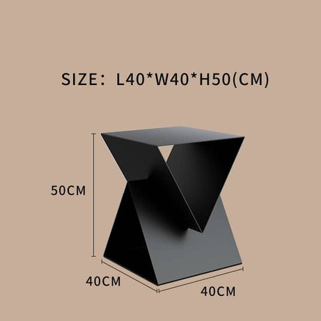 طاولة جانبية فاخرة - LEGACY