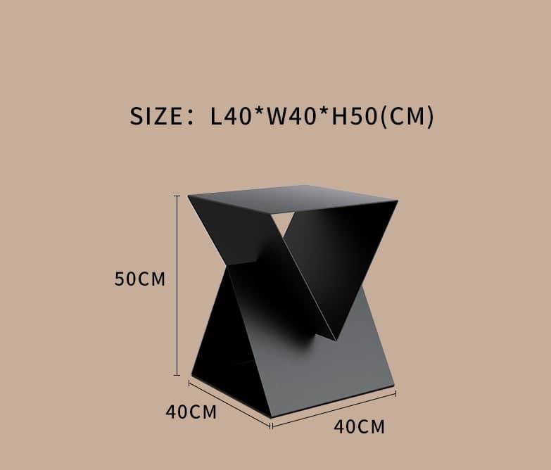 طاولة جانبية فاخرة - LEGACY