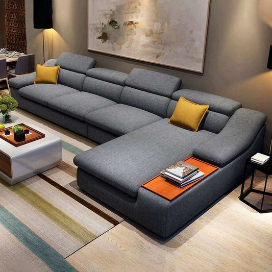 مريحة كنبة زاوية تصميم حديث - Baytuk