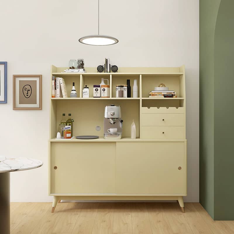 كوفي كورنر أنيق - WOODZ