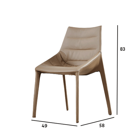 كرسي منفرد مينامليست - BAYTK