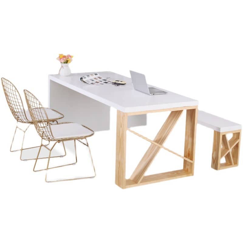 مكتب بتصميم بسيط - DORE