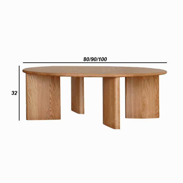 طاولة قهوة مينامليست - LEGACY