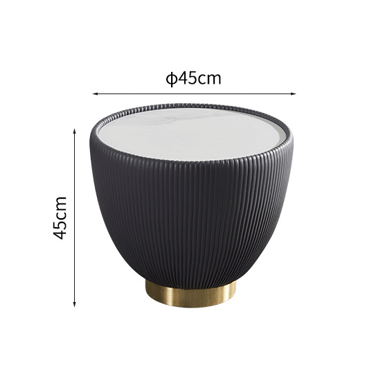 طاولتين قهوة بتصميم فاخر - MODULUXE