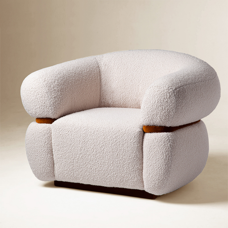 كرسي مفرد عصري - SELA