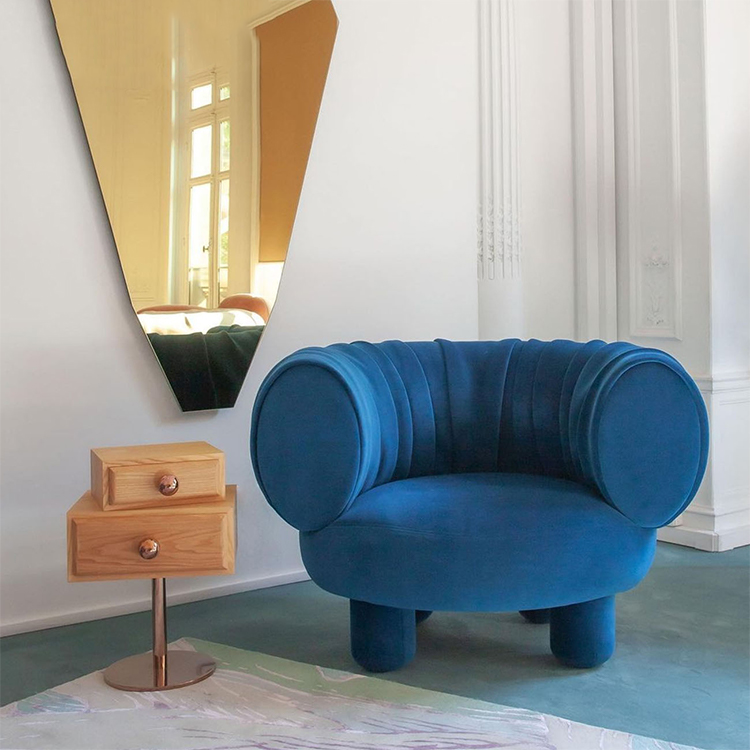 كرسي فوتيه حديث - SELA