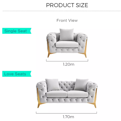 طقم كنب مميز - MERA