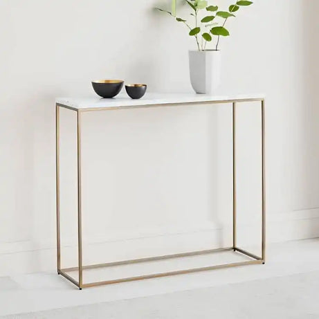 كونسول معدني أنيق - Baytuk