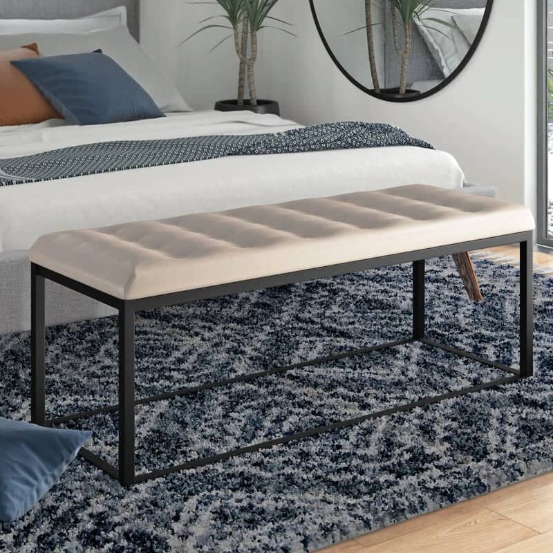 بانكت معدني تصميم أنيق   