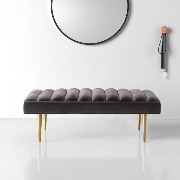 بانكت لون رمادي غامق 