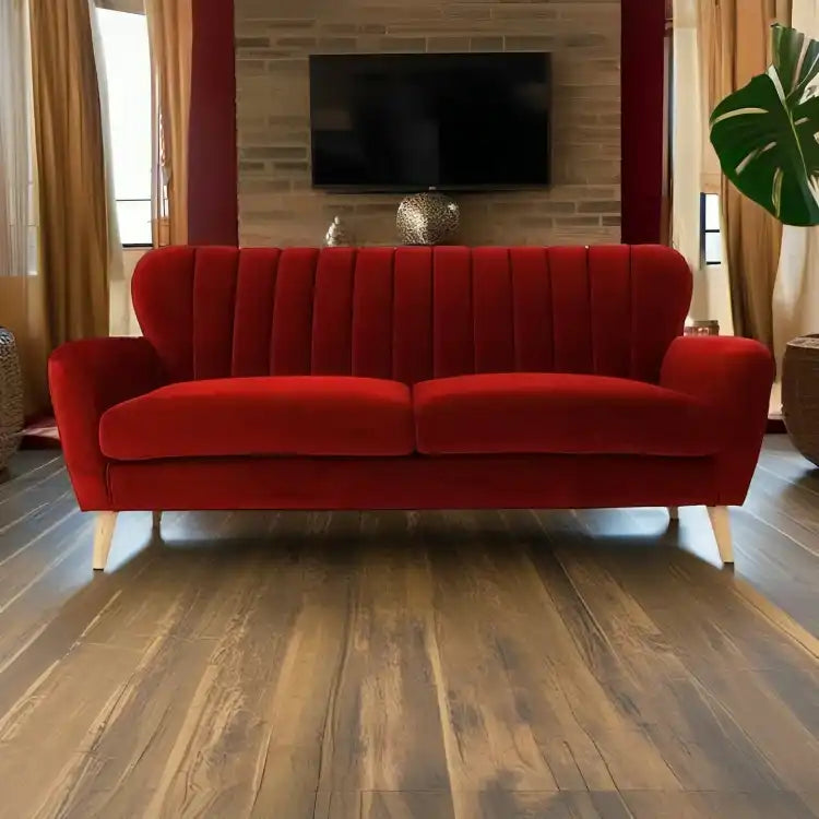 فاخرة كنبة خشبية متينة - Baytuk