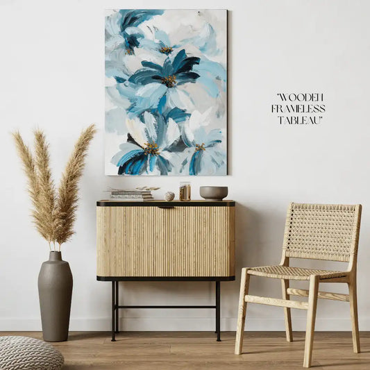 تابلوه خشبي 40*60 سم - Baytuk