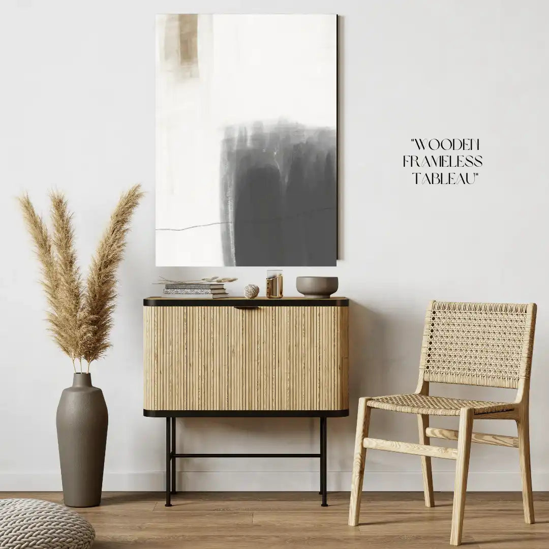 تابلوه خشبي معلق 40*60 سم - Baytuk