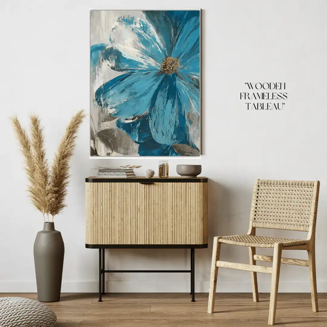 تابلوه خشبي 40*60 سم - Baytuk